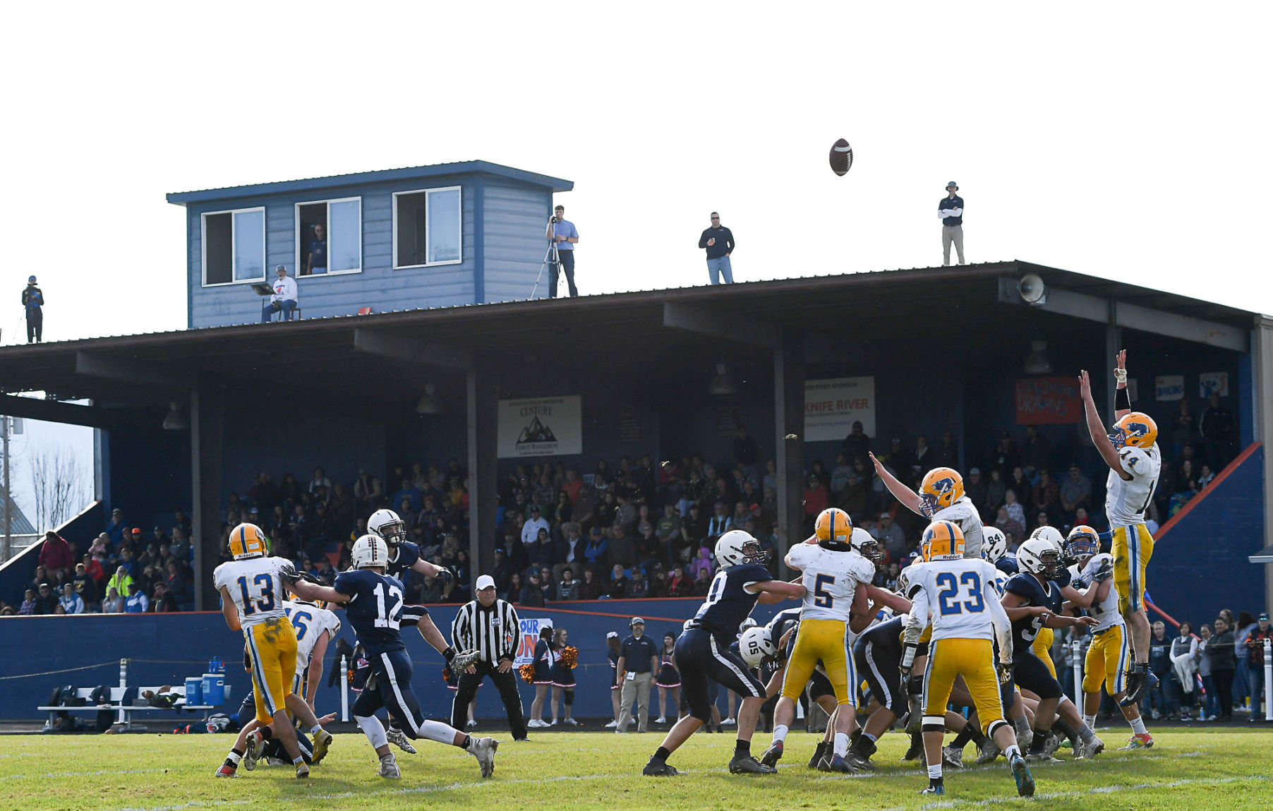 Gallery: Monroe vs Toledo Football 26